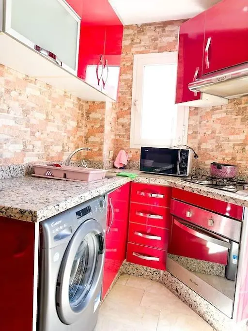 Appartement - Maarif Casablanca Maroc