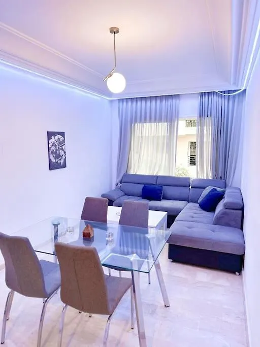 Appartement - Maarif Casablanca 0*,  Maroc