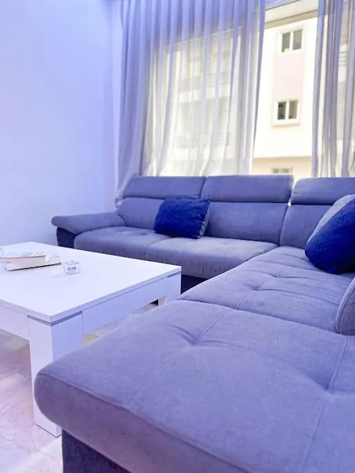 Appartement - Maarif Casablanca