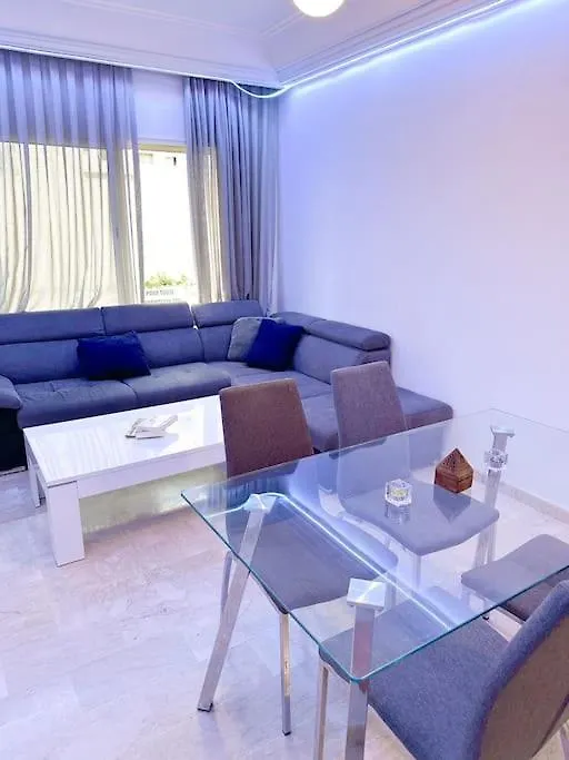 Appartement - Maarif Casablanca
